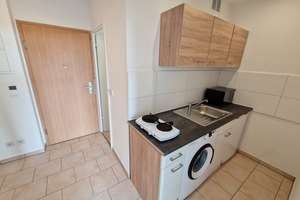 *300 € Gutschein sichern! Dein neues Zuhause: Moderne 1-Zimmer-Wohnung mit EBK in Brandenburg – Pater-Grimm-Straße 1, 14770 Nord, Brandenburg an der Havel – Vorschaubild 1