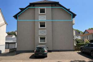 Zuhause mit 2 Zimmern und Balkon im Herzen von Werdohl – Goethestr. 45a, 58791 Werdohl – Vorschaubild 2