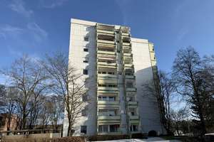 Kapitalanlage oder Eigennutzung – Gepflegtes 1-Zi.-Apartment mit Balkon & Aufzug in Regensburg – Die vollständige Adresse der Immobilie erhältst du vom Anbieter., 93059 Reinhausen, Regensburg – Vorschaubild 1