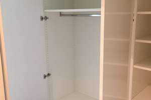 Exklusives, neuwertiges Studentenappartment mit EBK in Augsburg für Studenten/Schüler – Alpenstraße 10 a, 86159 Bahnhofs-, Bismarckviertel, Augsburg – Vorschaubild 7