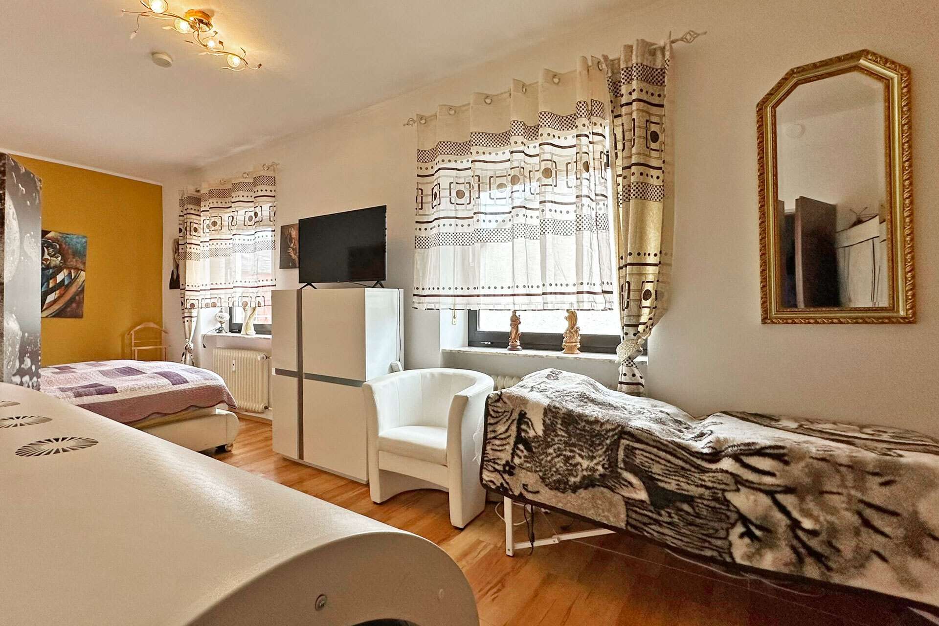 Immobilie in Wasserliesch - Wasserliesch: Großzügige 3-Zimmer Eigentumswohnung mit Dachterrasse und zwei Außenstellplätzen - Bild 6