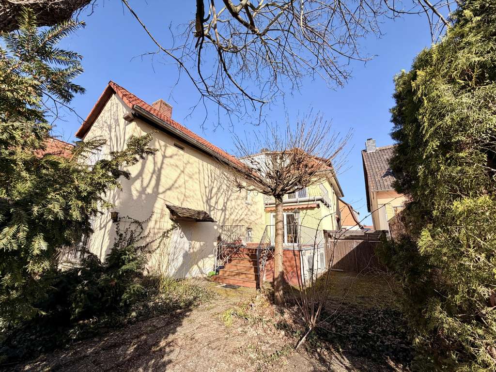 Immobilie in Reinheim - Mehrgenerationsanwesen mit Ladengeschäft in Reinheim - Bild 4