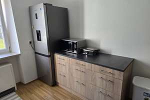 Helles WG-Zimmer in toll ausgestatteter Wohnung in München-Neuhausen (Suche Mitbewohnerin) – Lachmannstraße 777, 80634 Neuhausen, München – Vorschaubild 5