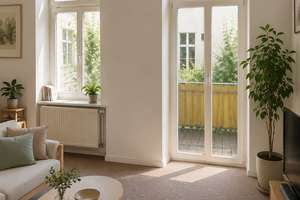 Friedenau: Bezugsfreie, wunderschöne ca. 152 m² Altbau-Wohnung mit Balkon + 75 m² vermieteter Anteil – Die vollständige Adresse der Immobilie erhältst du vom Anbieter., 12159 Friedenau, Berlin – Vorschaubild 13
