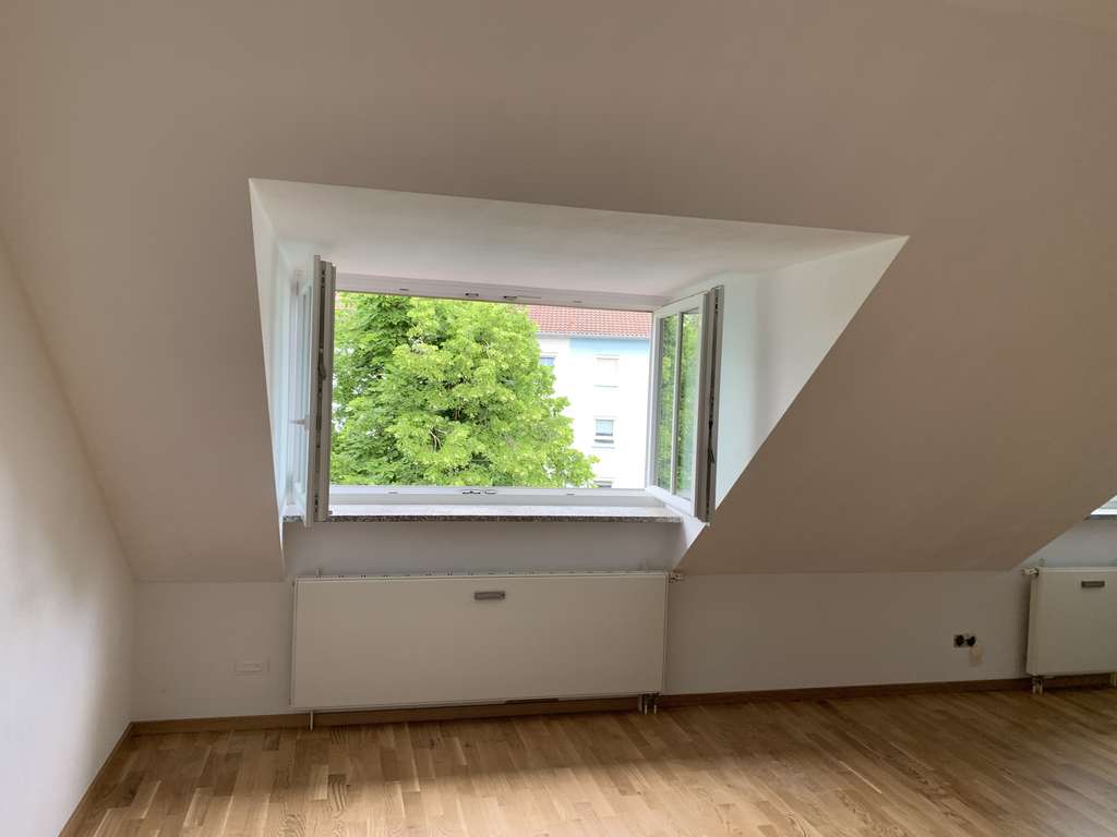 Immobilie in Pullach im Isartal - Pullach - Charmante 1,5-Zimmer Wohnung DG - Bild 4