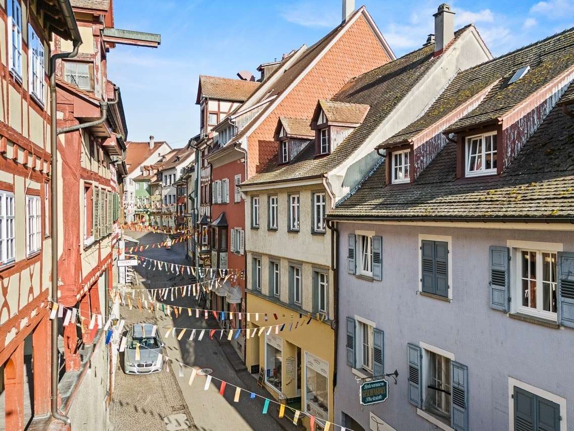 Mehrfamilienhaus in guter Lage der Altstadt, Bodenseekreis – Bild 2