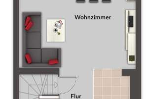 Familienglück in Bramfeld – saniertes 5-Zimmer-Reihenmittelhaus mit Garten – Wentzel Dr. – Heidstückenweg 10, 22179 Bramfeld, Hamburg – Vorschaubild 15