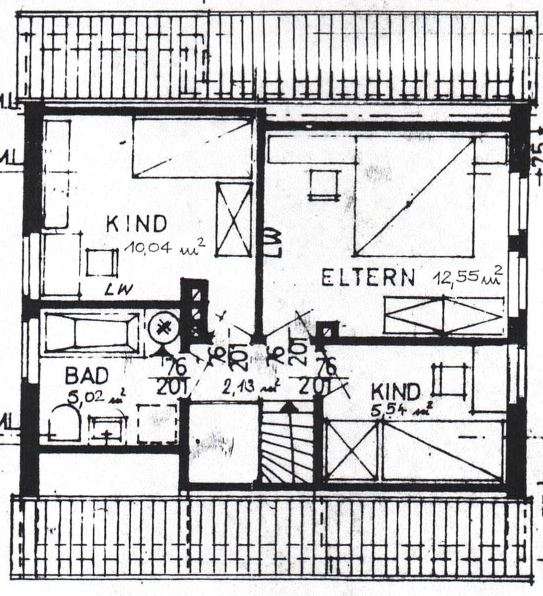 Grundriss OG