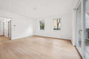 1-Zimmerwohnung mit Gartennutzung | Neubau – Dianastr. 14, 13469 Waidmannslust, Berlin – Vorschaubild 3
