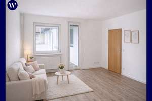 Helle 2 Zimmer mit Balkon, moderne Ausstattung, Bad mit Dusche, guter Schnitt, separate Küche – Schild 3, 38100 Innenstadt, Braunschweig – Vorschaubild 1