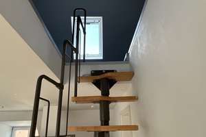 Attraktive,  helle  3-Zimmer DG-Wohnung,   Ingolstadt-Süd – Kothauer Str. 46, 85053 Südost, Ingolstadt – Vorschaubild 13