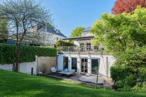Großzügiges Traumhaus in Dortmunds Bestlage mit traumhaftem Garten