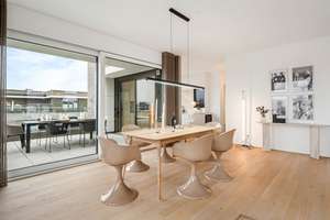 Exklusives Penthouse mit über den Dächern von Wiesbaden – Die vollständige Adresse der Immobilie erhältst du vom Anbieter., 65189 Südost, Wiesbaden – Vorschaubild 4