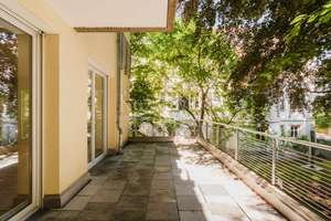 Im begehrten Philosophenviertel - Terrassenwohnung mit herrlichem Gartenblick! – Die vollständige Adresse der Immobilie erhältst du vom Anbieter., 68165 Schwetzingerstadt/Oststadt, Mannheim – Vorschaubild 11