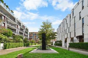 Moderne, vermietete Luxuswohnung mit Küche und 2 TG-Stellplätzen in "Rü"-Nähe 
 – 45131 Rüttenscheid, Essen – Vorschaubild 23