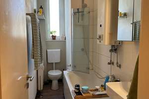 Für Altbaufans, freie Wohnung, Dielenboden, hohe Decken, 3 ZKDB – Frankenring 41, 47798 Stadtmitte, Krefeld – Vorschaubild 10