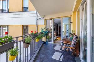 Zu Verkaufen! Schöne 2-Zimmer-Wohnung mit hochwertiger Einbauküche & Westbalkon in Halensee! – Katharinenstraße 24, 10711 Halensee, Berlin – Vorschaubild 9