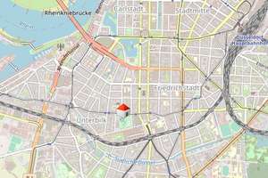 V(t)oll möbliert. Stilvoll wohnen auf Zeit am Florapark – Florastraße 78, 40217 Unterbilk, Düsseldorf – Vorschaubild 15