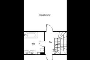 Natur statt Großstadtlärm – Reihenmittelhaus mit hohem Erholungswert – Die vollständige Adresse der Immobilie erhältst du vom Anbieter., 14089 Kladow, Berlin – Vorschaubild 12