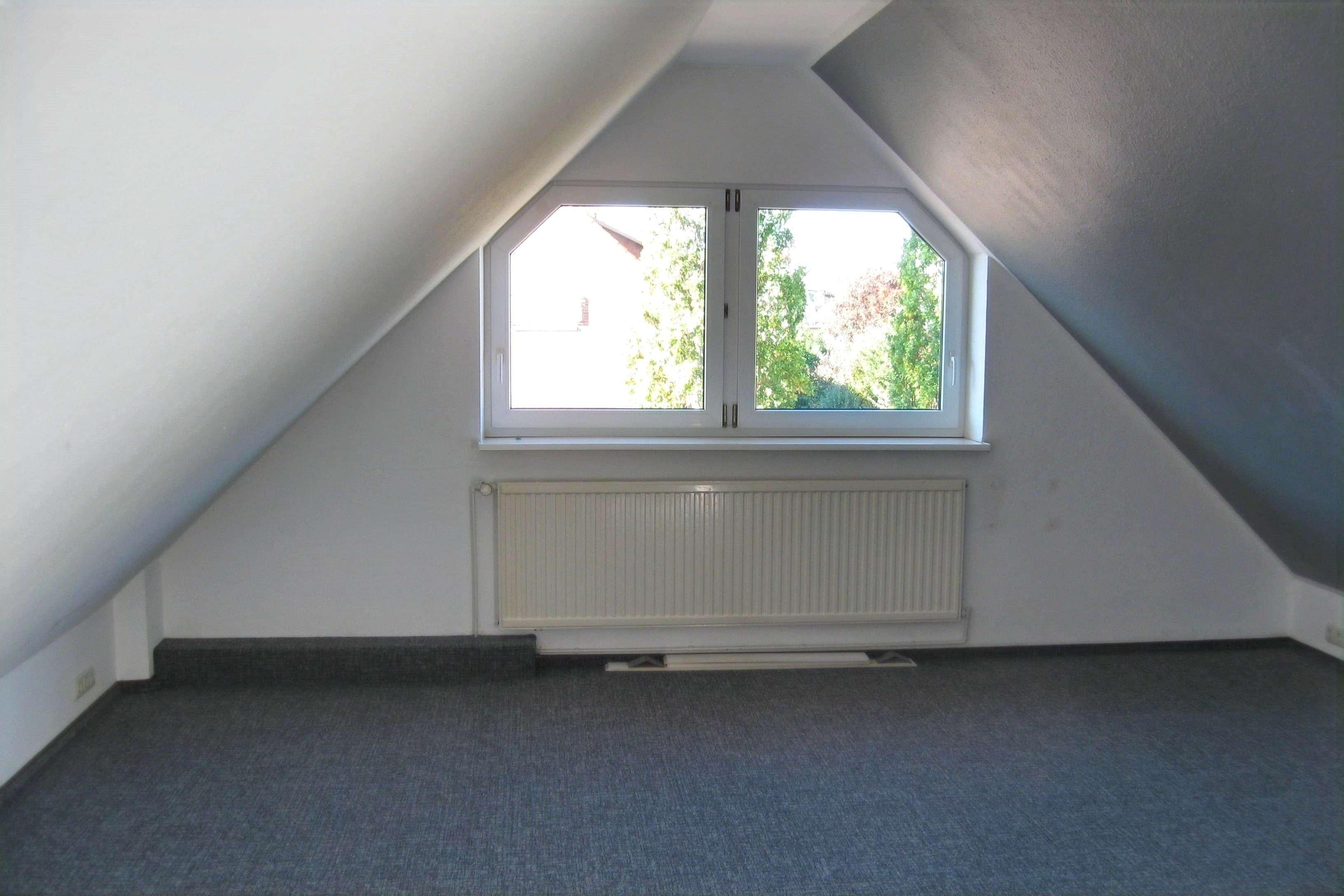 Immobilie in Bargstedt - Kapitalanlage in Harsefeld! Solide vermietete DG Wohnung!  - Bild 1