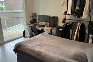 helle 2-Zimmer-Whg. am Unterbacher See, neuwertig – Dellestr. 75, 40627 Unterbach, Düsseldorf – Vorschaubild 4