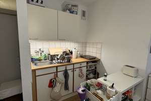 (Anfragestop) Gemütliches ein-Zimmer-Apartment in der Aachener Innenstadt 5min von der RWTH entfernt – Die vollständige Adresse der Immobilie erhältst du vom Anbieter., 52064 Lindenplatz, Aachen – Vorschaubild 4