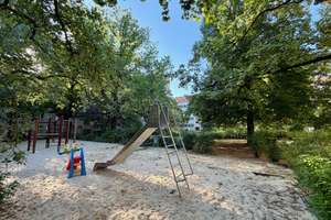 Unsanierte helle 3-Zi-Altbauwohnung mit Wintergarten in Schöneberg mit viel Potenzial – Rubensstrasse 7, 12159 Schöneberg, Berlin – Vorschaubild 5
