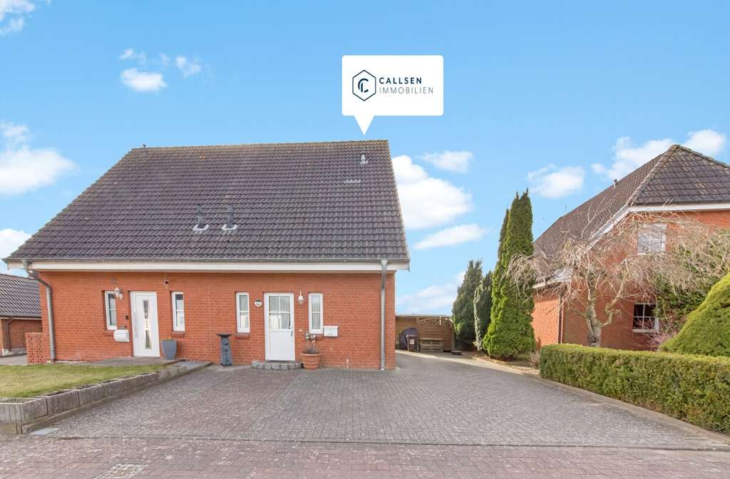 Immobilie in Dörphof - Gemütliche Doppelhaushälfte -
Nahe am Strand Schönhagen - Bild 0