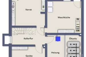 DHH mit großem Süd-West-Grundstück und Doppelgarage in gewachsener zentraler Lage in Hüls – Die vollständige Adresse der Immobilie erhältst du vom Anbieter., 47839 Hüls, Krefeld – Vorschaubild 37