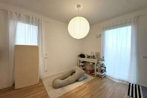 PANDION ALBERTUSSEE! Erstklassige 3-Zimmer-Wohnung mit Südbalkon – Am Albertussee 31, 40549 Heerdt, Düsseldorf – Vorschaubild 4