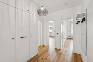 Traumhafte 3-Zimmer Gartenwohnung in urbaner Lage – Die vollständige Adresse der Immobilie erhältst du vom Anbieter., 40211 Stadtmitte, Düsseldorf – Vorschaubild 3