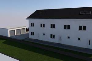 Charmanter Neubau - im Herzen von Dingolfing - Südgarten – Die vollständige Adresse der Immobilie erhältst du vom Anbieter., 84130 Dingolfing – Vorschaubild 13