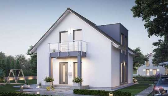 Bild von Schönes Einfamilienhaus inkl. PV-Anlage