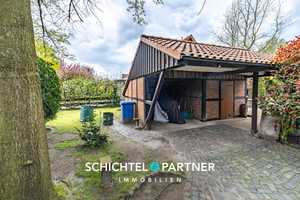 Fischerhude | Bezauberndes Fachwerkhaus mit großem Garten & viel Platz in einer ruhigen Seitenstraße – Verden (Kreis) – Vorschaubild 9