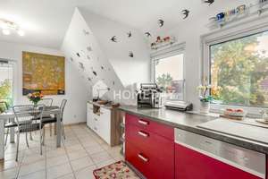 Maisonette mit Weitblick – vier Zimmer auf zwei Ebenen – Die vollständige Adresse der Immobilie erhältst du vom Anbieter., 89134 Blaustein – Vorschaubild 10