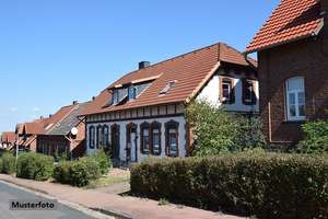 Solide errichtetes Einfamilienhaus in guter Wohnlage
