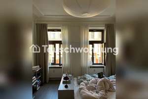 Tauschwohnung: Sehr zentral gelegene, gut geschnittene Wohnung mit Stuck – Die vollständige Adresse der Immobilie erhältst du vom Anbieter., 4315 Neustadt-Neuschönefeld, Leipzig – Vorschaubild 6
