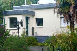 Bungalow in MG – zentrumsnah, dennoch abgeschieden vom Lärm der Stadt – umgeben von Natur pur – Klagenfurter Straße 9-11, 41063 Am Wasserturm, Mönchengladbach – Vorschaubild 3