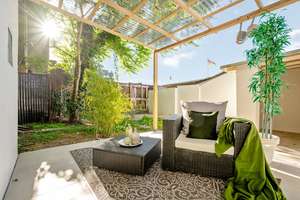 Modernisierte 3 Zi. im EG *Garten & Laube *Barrierearm *Tageslichtbad *an Privatklinik Helios – Grunewaldstraße 115, 47053 Hochfeld, Duisburg – Vorschaubild 4