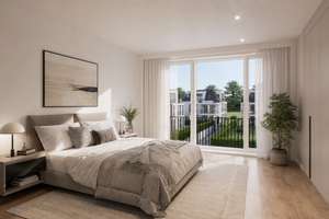 Moderne Belle Étage mit Loggia in der Senne-Residenz – Die vollständige Adresse der Immobilie erhältst du vom Anbieter., 33659 Senne, Bielefeld – Vorschaubild 2