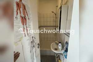 Tauschwohnung: Altbau 1,5 Zimmer mit Balkon am Haynspark – 4315 Neustadt-Neuschönefeld, Leipzig – Vorschaubild 12