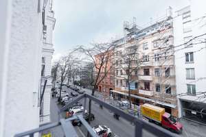 Wunderschöne 3-Zimmer Wohnung in Charlottenburg - voll möbliert – Pestalozzistraße 69, 10627 Charlottenburg, Berlin – Vorschaubild 22