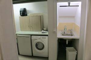 möbliertes 1-Zimmer Appartement – Die vollständige Adresse der Immobilie erhältst du vom Anbieter., 10318 Karlshorst, Berlin – Vorschaubild 5