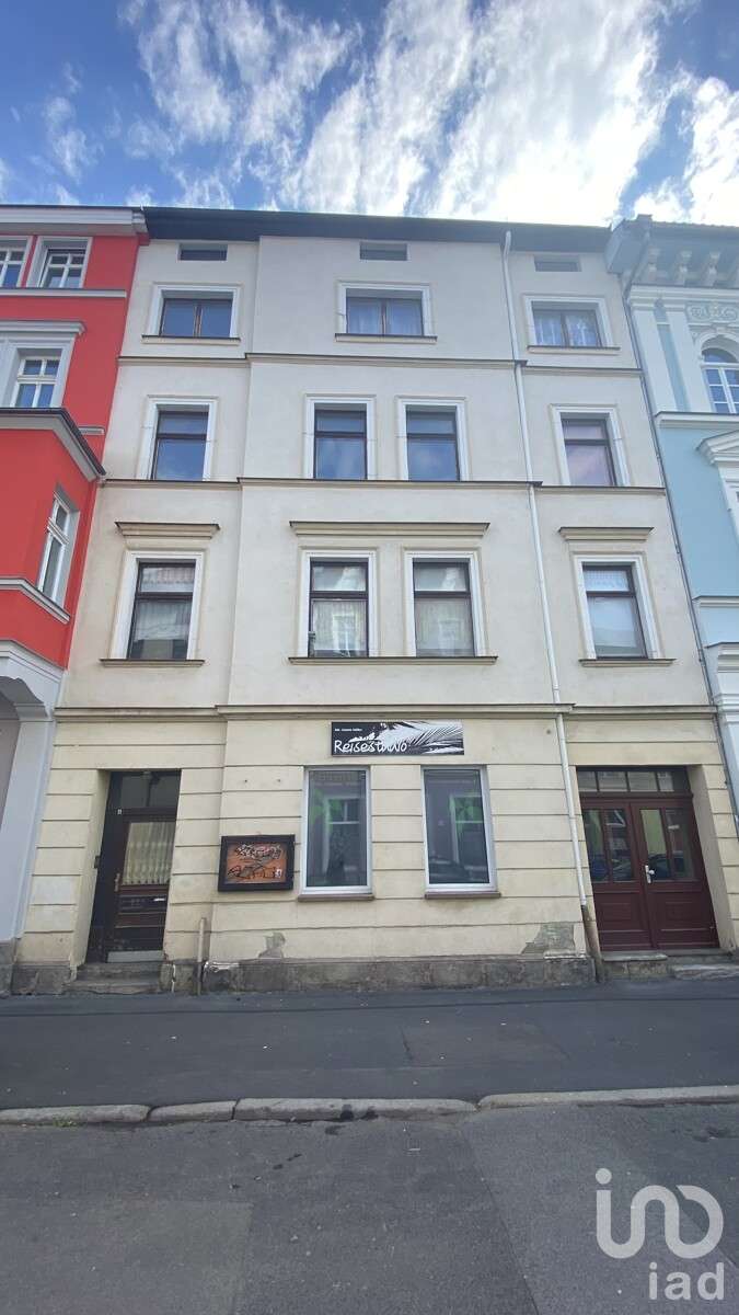 Sanierungsbedürftiges Wohn- und Geschäftshaus zu verkaufen!, Schmalkalden Meiningen Kreis – Bild 1