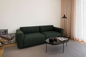 1,5-Zimmer-Apartment mit privatem Garten und hochwertiger Einbauküche im Kupa-Wohnquartier – Josef-Felder-Str. 15, 81241 Am Westbad, München – Vorschaubild 3