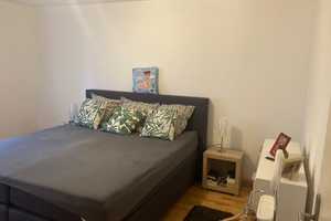 Voll möblierte 2. Zimmerwohnung in der Nürnberger Südstadt – Nürnberg – Vorschaubild 5