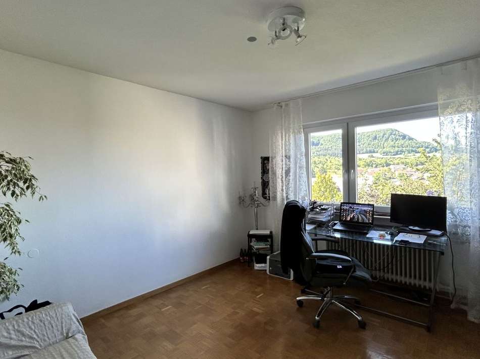 weiteres Zimmer im EG