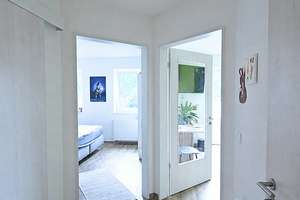 6751 - 2-Zimmer-Wohnung in Westerstede mit EBK – gemütlich wohnen in attraktiver Lage – Zum Orchideenkamp 10, 26655 Westerstede – Vorschaubild 2
