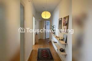 Tauschwohnung: Hübsche Altbauwohnung in Dulsberg