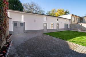 Kernsaniertes Zweifamilienhaus mit Remise - Eigennutzung + Vermietung möglich – Nähe Sanssouci – Potsdamer Str. 104, 14469 Bornim, Potsdam – Vorschaubild 4